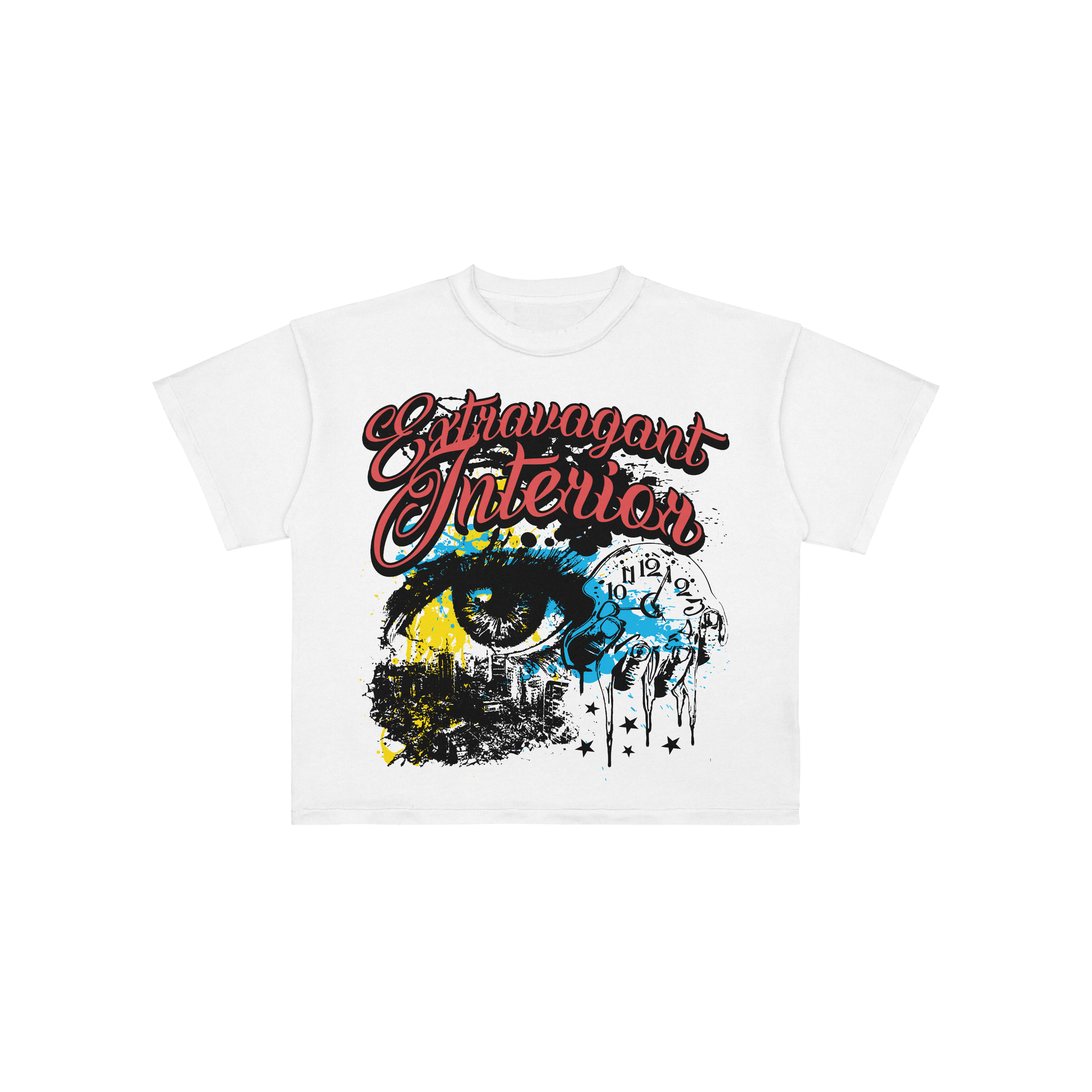 Eclipse T shirt White Special Edition