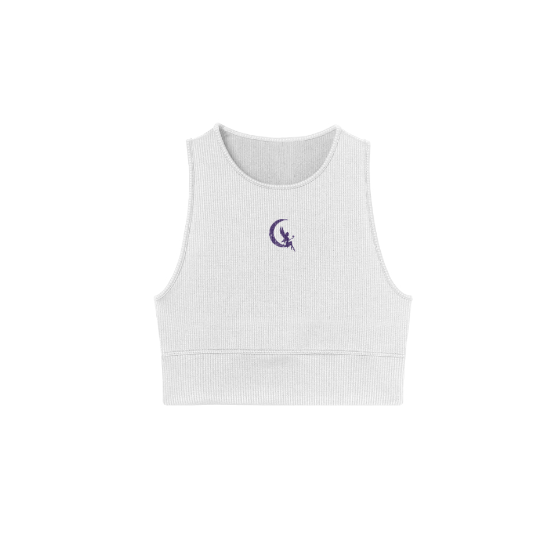 Women’s Tank Top Purple