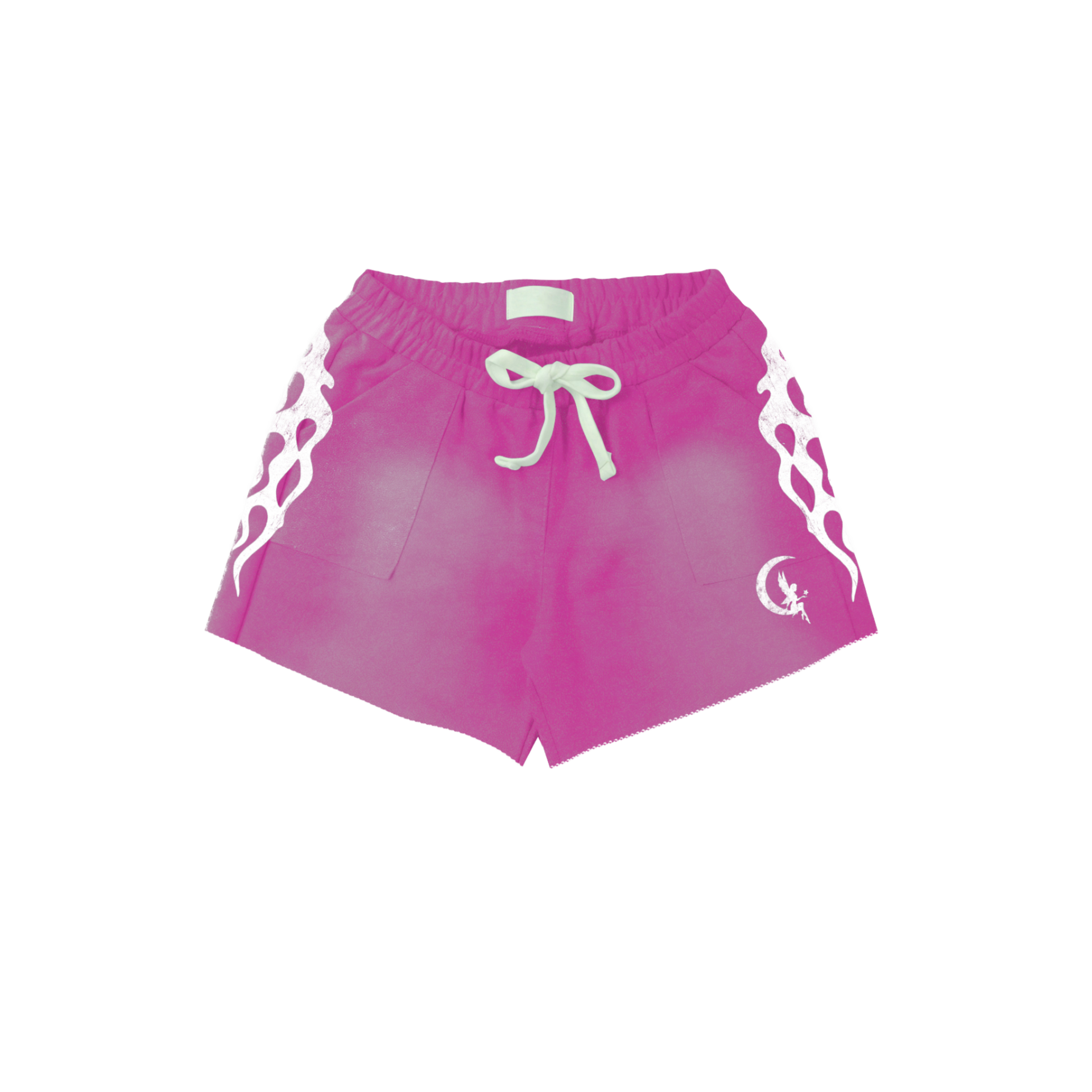 Women’s Serene Shorts Pink