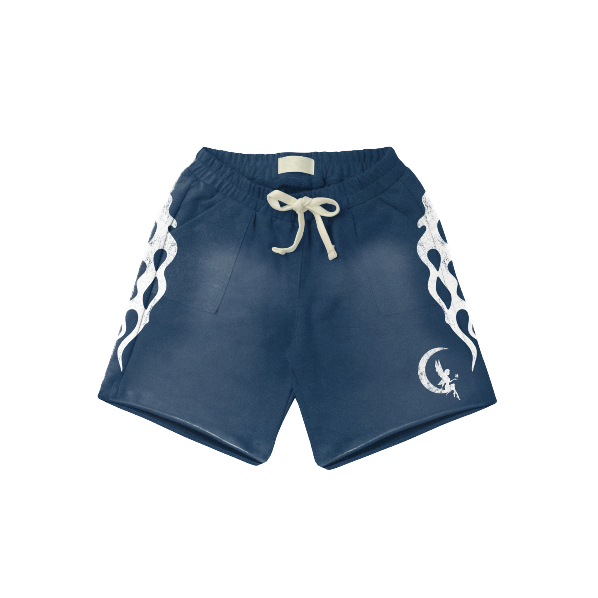 Serene Shorts Blue