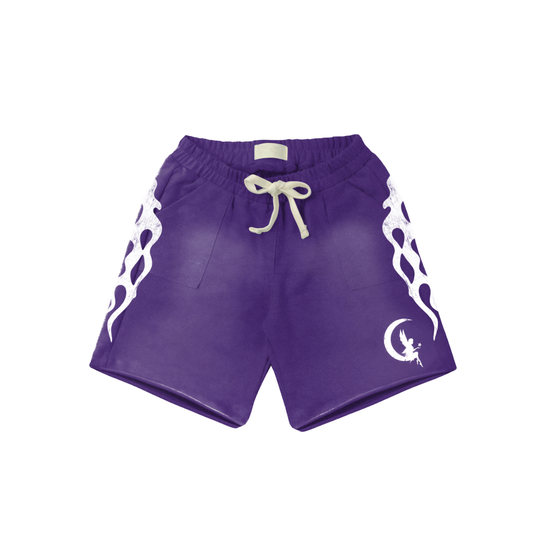 Serene Shorts Purple