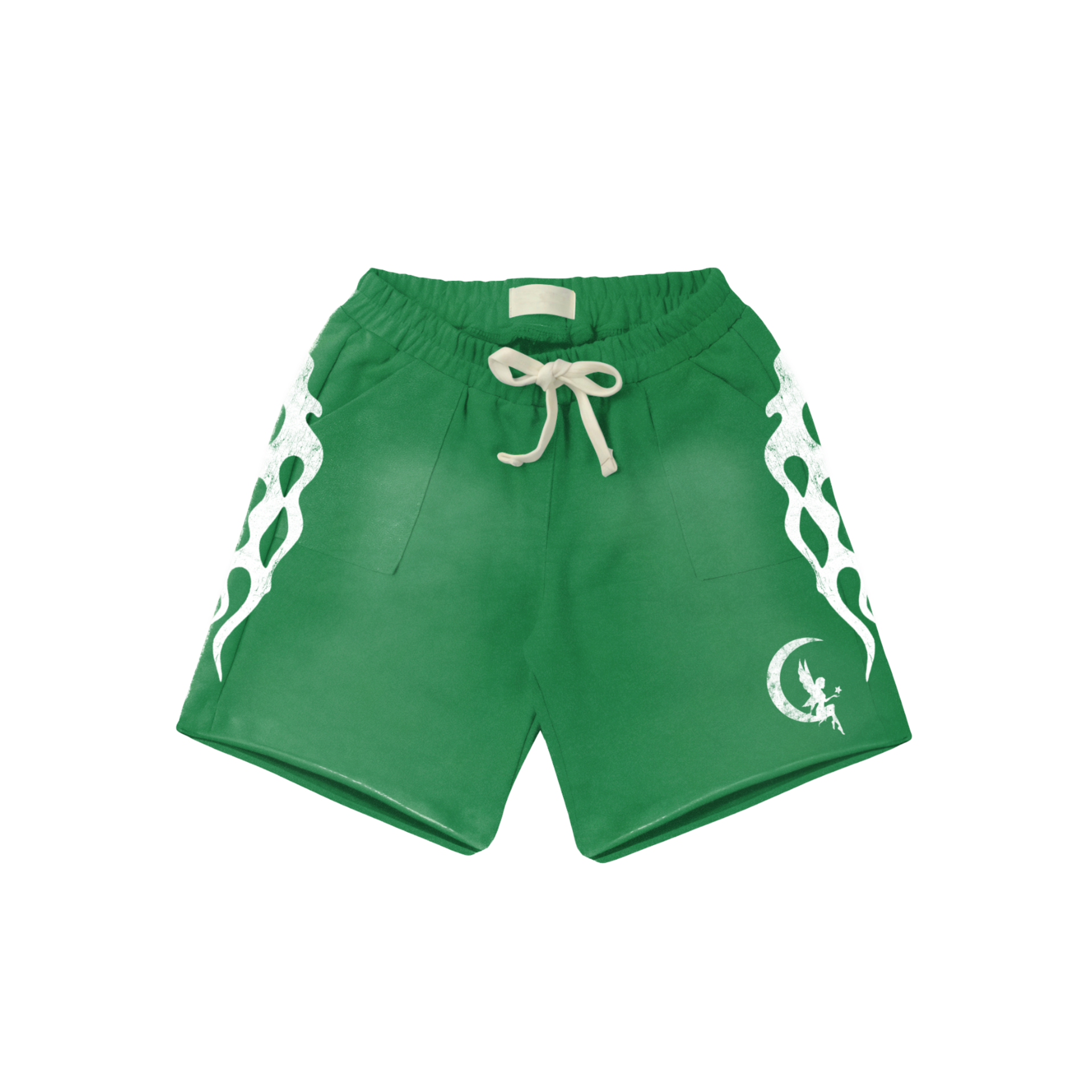 Serene Shorts Green